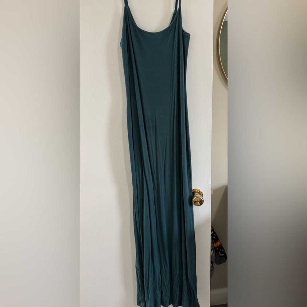 Skims soft lounge dress with flaw